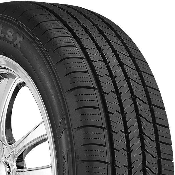 MULTI-MILE SUPREME TOUR LSX tire