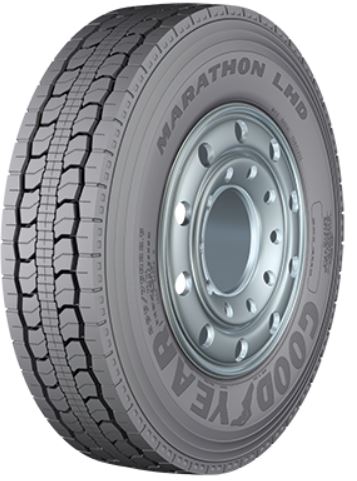 Goodyear Marathon Lhd Commercial Truck Semi Highway Tire