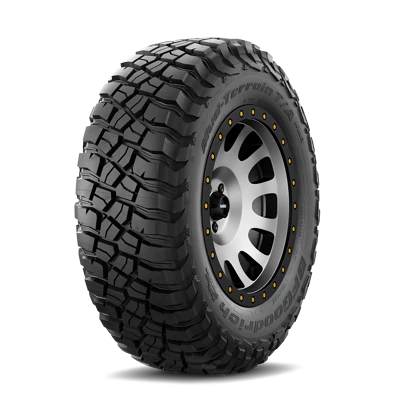 BFGoodrich Terrain KM3 Mud-Terrain M/T Off-Road 4x4 Truck SUV Tire