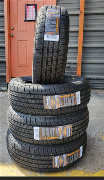 BARKLEY EVERLAST AS tire