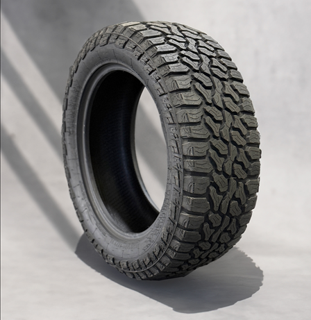 BARKLEY RAMMUS X/T tire