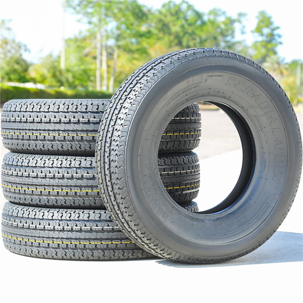 GRANDFORCE RADIAL N001 tire