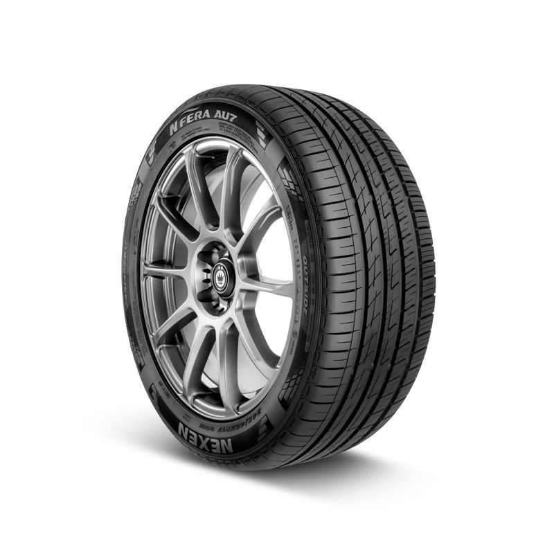 Nexen Fera AU7 Ultra High Performance UHP Street Sports Car Tire 50K Mile Warranty