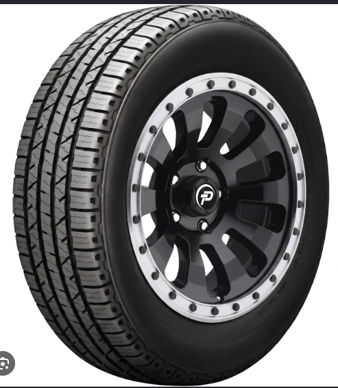 CROSSLEADER HT tire