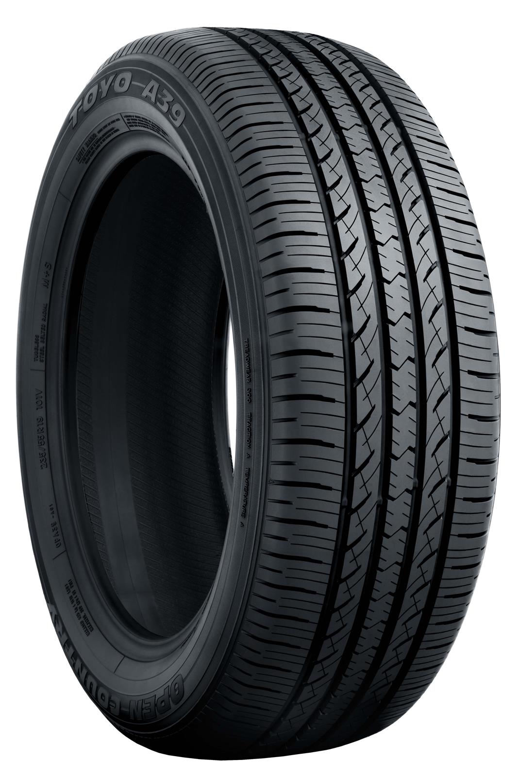 Toyo Open Country A39 Performance Street Tire