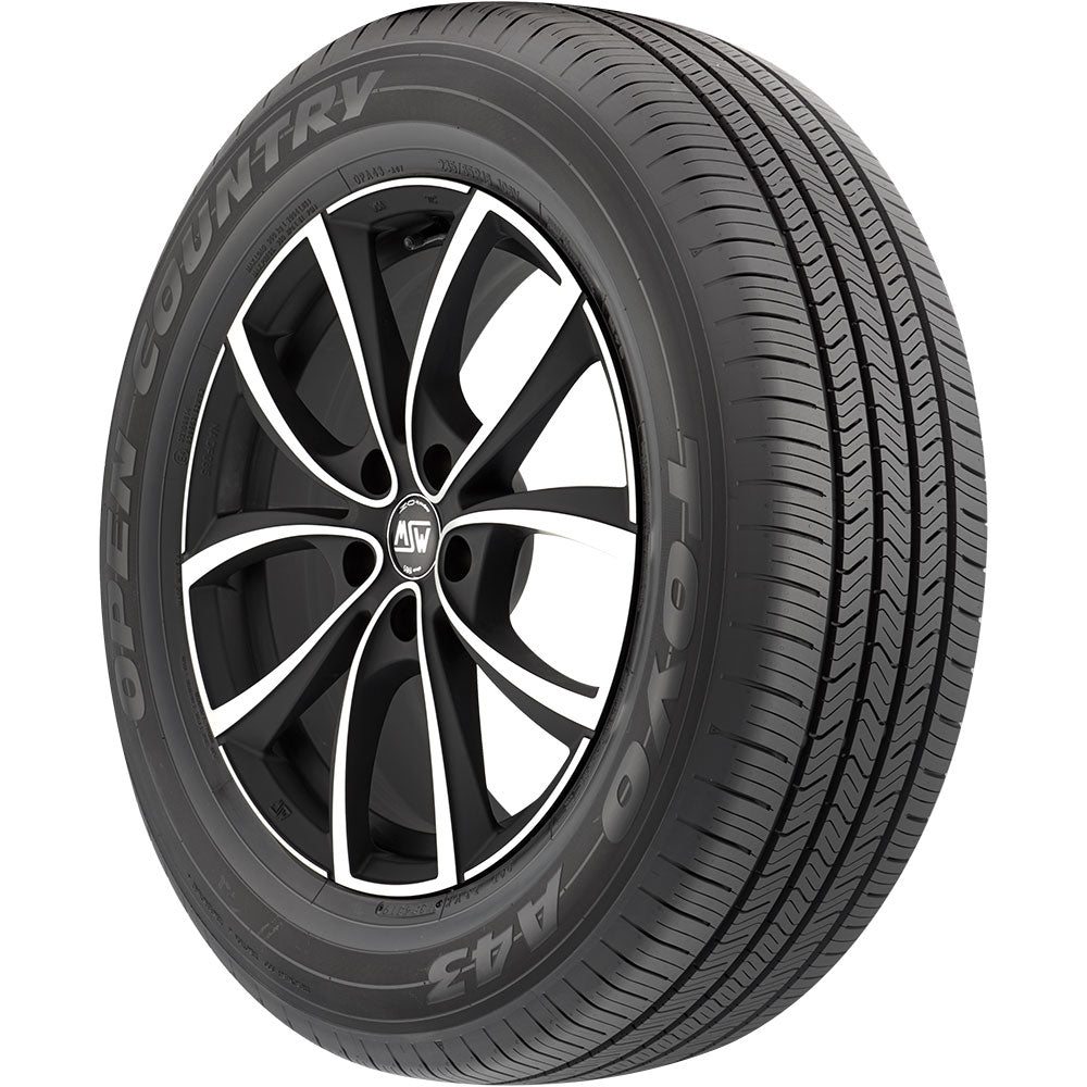 Toyo Open Country A43 Performance Street Tire