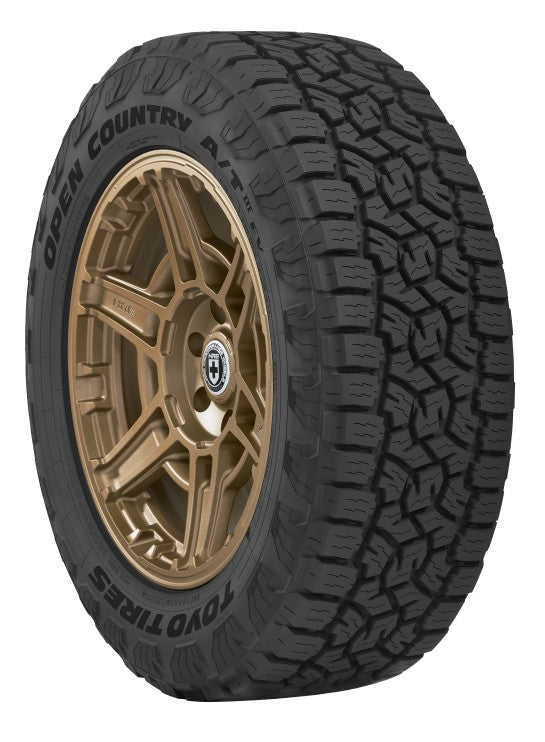 TOYO OPEN COUNTRY AT III tire
