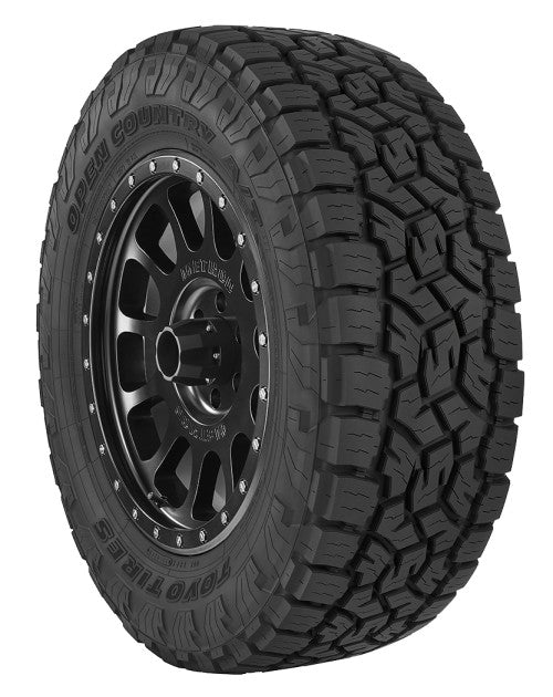 Toyo Open Country AT Iii All-Terrain Off-Road Truck SUV 4x4 3PMSF Tire