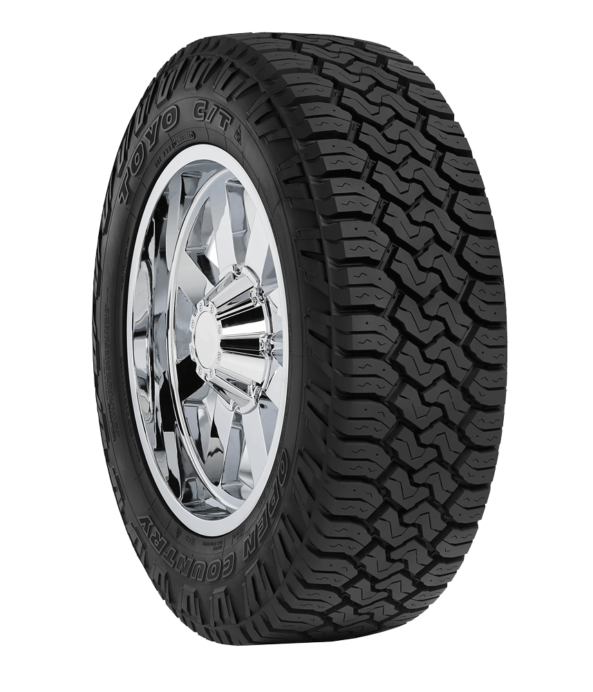 Toyo Open Country C/T 3PMSF Tire