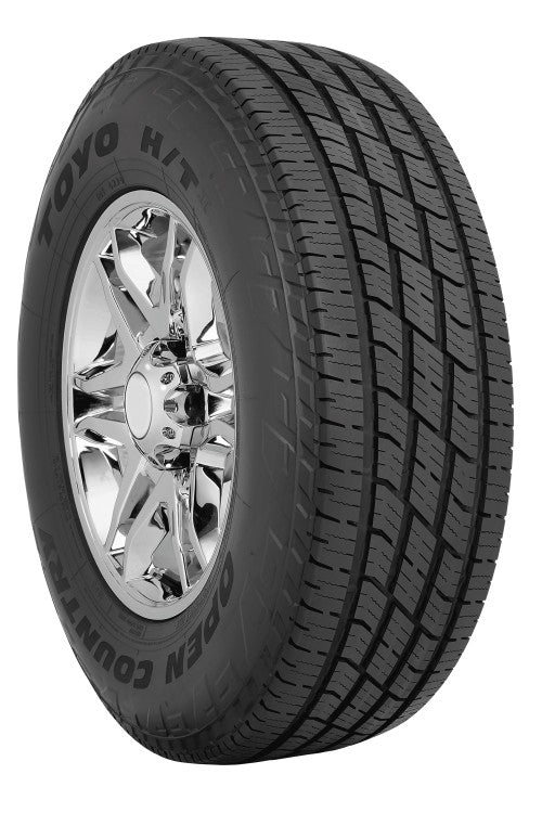 Toyo Open Country HT II Highway Terrain Truck SUV Tire