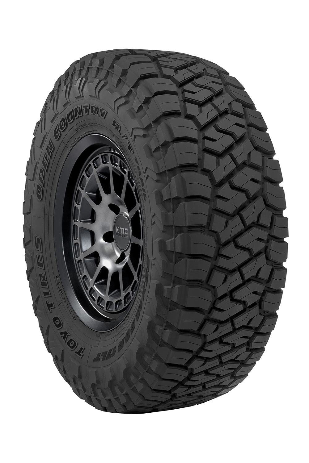 Toyo Open Country RT Trail Rugged-Terrain Hybrid-Terrain Off-Road Truck SUV 4x4 Tire 45K Mile Warranty