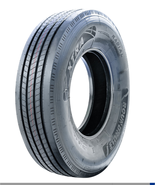 ROUNDRULE XTRA STEEL tire