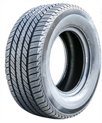 PREDATOR BOULEVARD G/T WHITE LETTERS tire