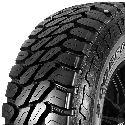 PIRELLI SCORPION MTR tire