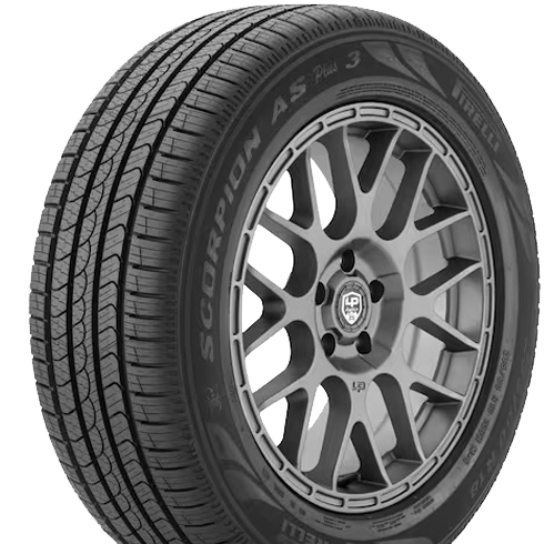 PIRELLI SCORPION ZERO AS PLUS tire