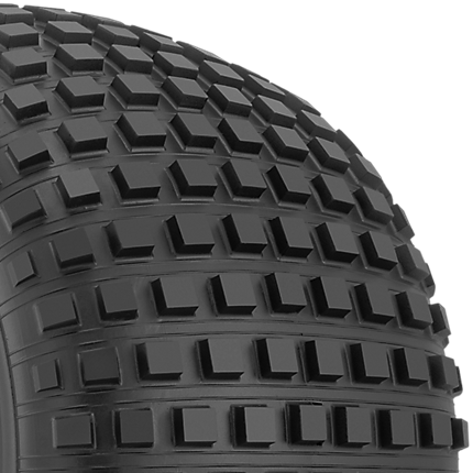 POWER KING STAGGERED KNOBBY tire