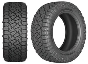 PREDATOR MUTANT RT TRAIL tire