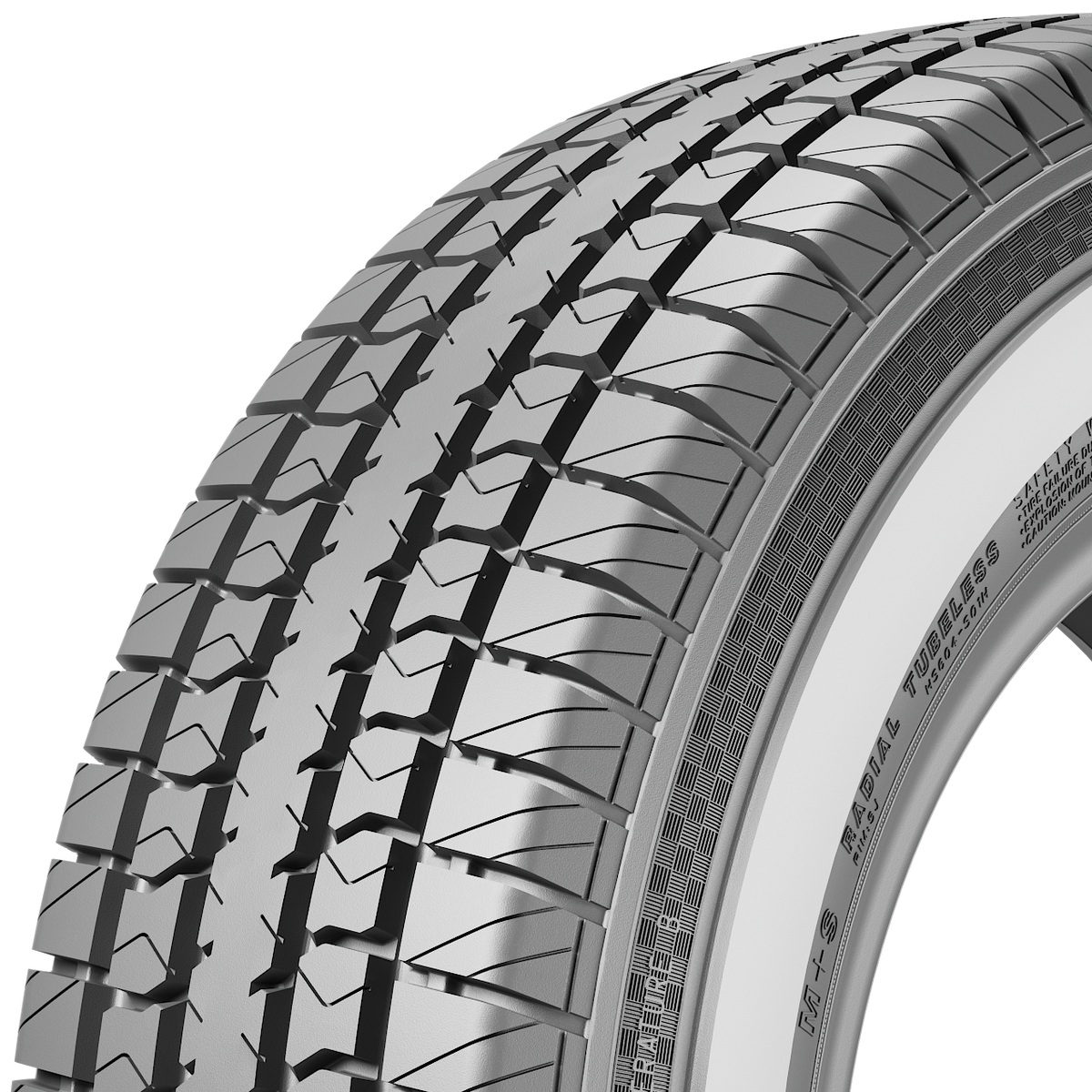 PREDATOR RADIAL CLASSIC tire