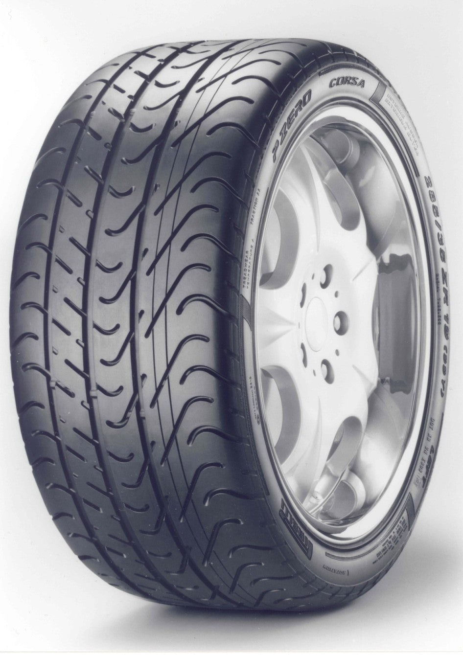 Pirelli Zero Corsa System Asimmetrico Ultra High Performance UHP Street Sports Car Tire