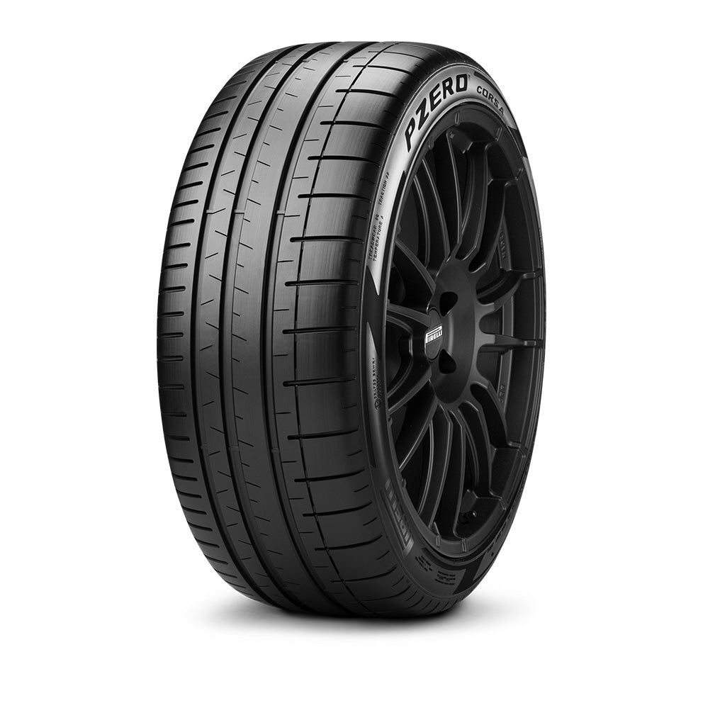 Pirelli Zero Corsa Ultra High Performance UHP Street Sports Car Tire