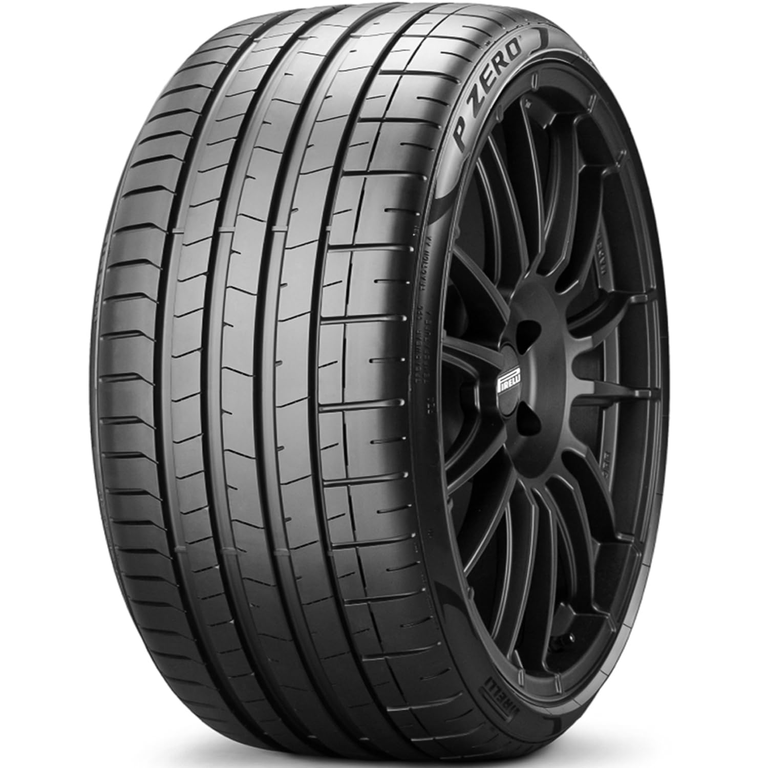 Pirelli Zero PZ4 Ultra High Performance UHP Street Sports Car Run-Flat RFT Tire