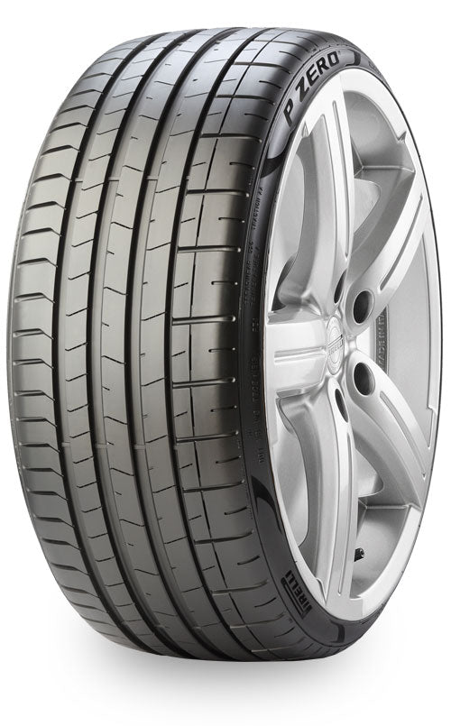 Pirelli Zero Ultra High Performance UHP Street Sports Car Run-Flat RFT Tire