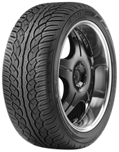 Yokohama Parada Spec-X Performance Street Run-Flat RFT Tire