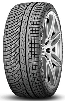 Michelin Pilot Alpin PA4 Ultra High Performance UHP Street Sports Car 3PMSF Tire 30K Mile Warranty