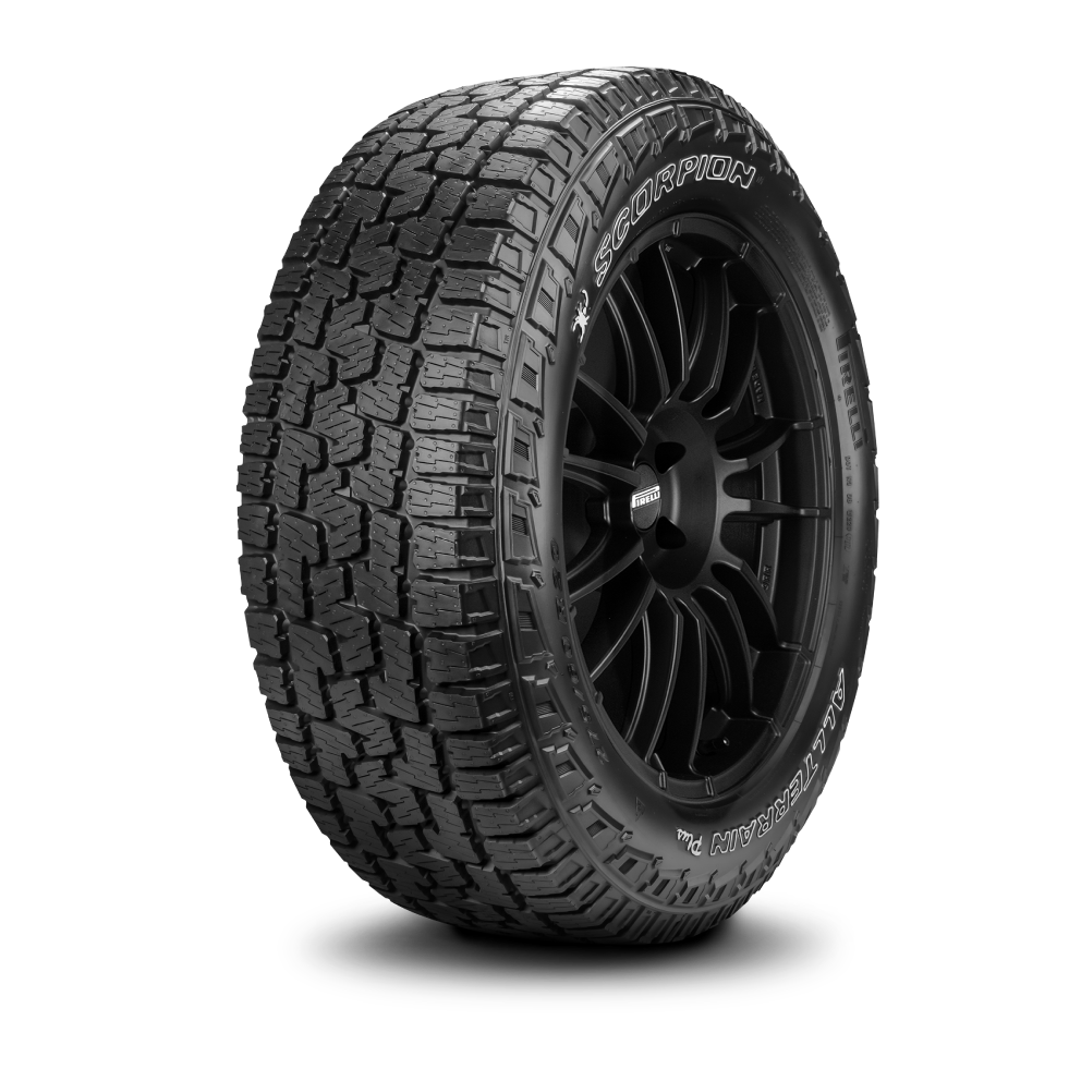 Pirelli 245/65R17 SCORPION AS PLUS 3 tire