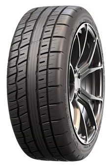 Uniroyal Power Paw AS All-Season Ultra High Performance UHP Street Sports Car Tire 45K Mile Warranty