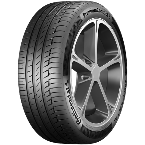 Continental Premiumcontact NF0 Ultra High Performance UHP Street Sports Car Tire