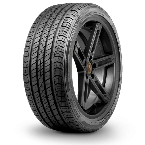 CONTINENTAL PROCONTACT RX SIL tire