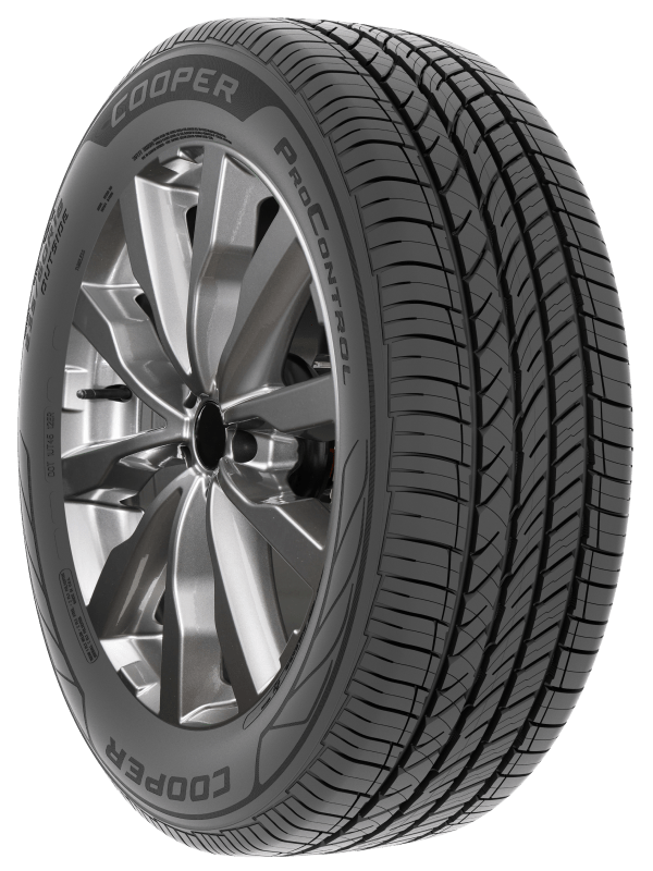 Cooper Procontrol Ultra High Performance UHP Street Sports Car Tire