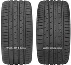 TOYO PROXES SPORT tire