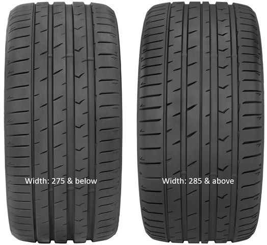 TOYO PROXES SPORT tire