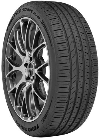 TOYO PROXES SPORT AS tire