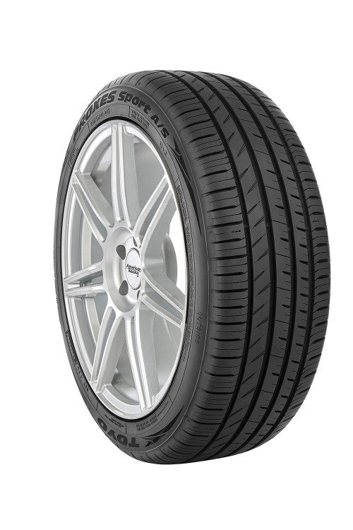 Toyo Proxes Sport A/S All-Season Ultra High Performance UHP Street Sports Car Tire