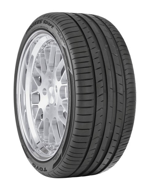 Toyo Proxes Sport Ultra High Performance UHP Street Sports Car Tire 25K Mile Warranty