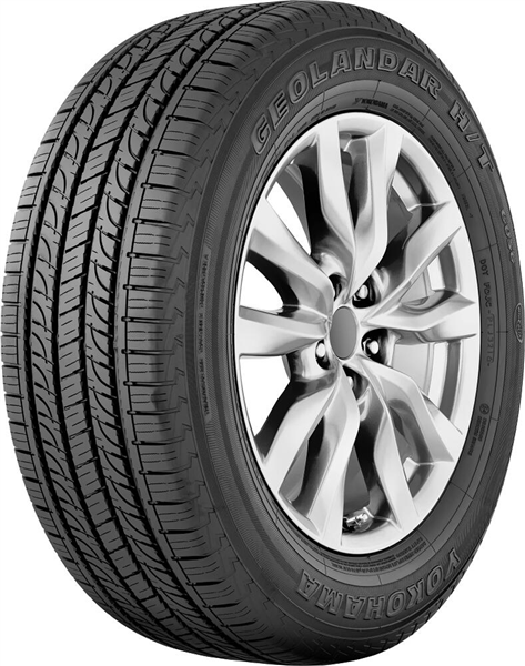 YOKOHAMA GEOLANDER G057B tire