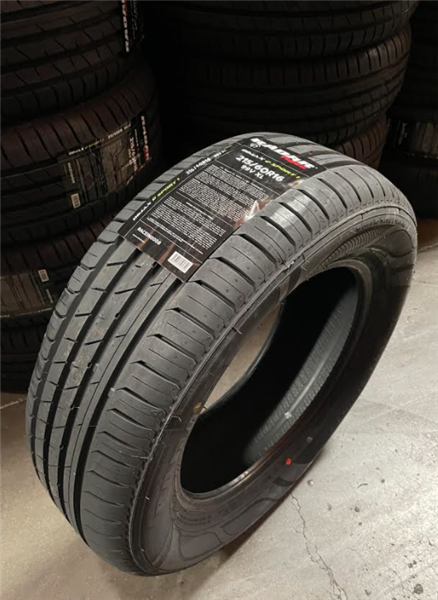 RADAR DIMAX E-SPORT tire