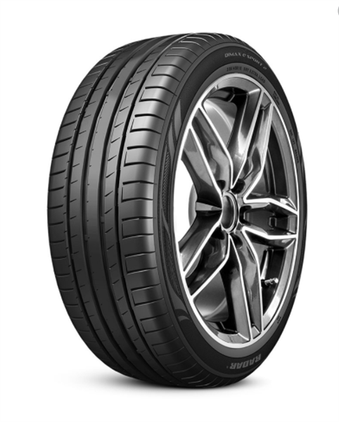 RADAR DIMAX E-SPORT tire