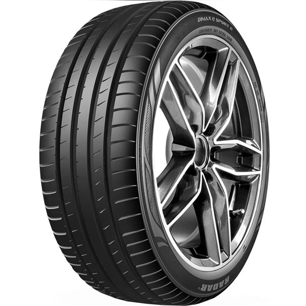 RADAR 225/40R18 RADAR DMAX E.SPORT.2 UHP ALL SEASON 92Y XL 2254018