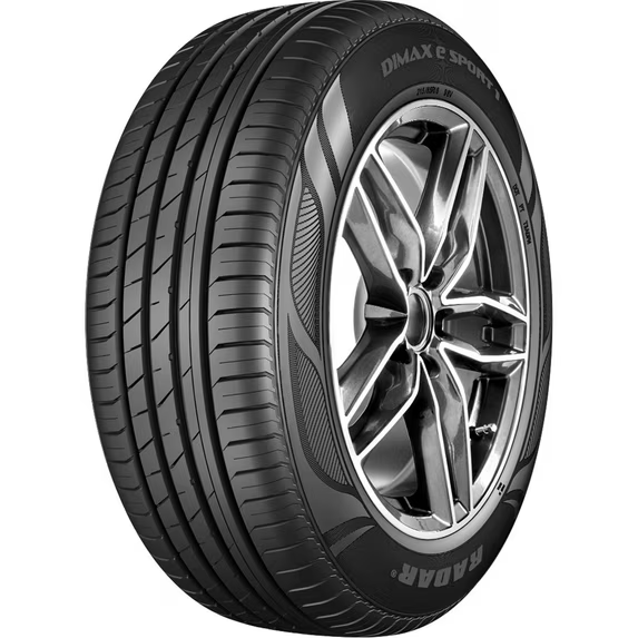 RADAR DMAX SPORT UHP tire