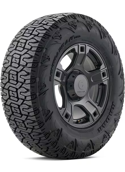 RADAR RENEGADE AT PRO tire