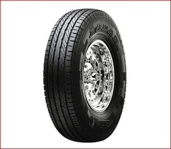RADAR RLT9 HT tire