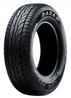 RADAR RPX900 tire