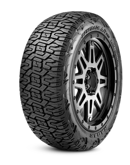 RADAR RENEGADE AT PRO AT tire