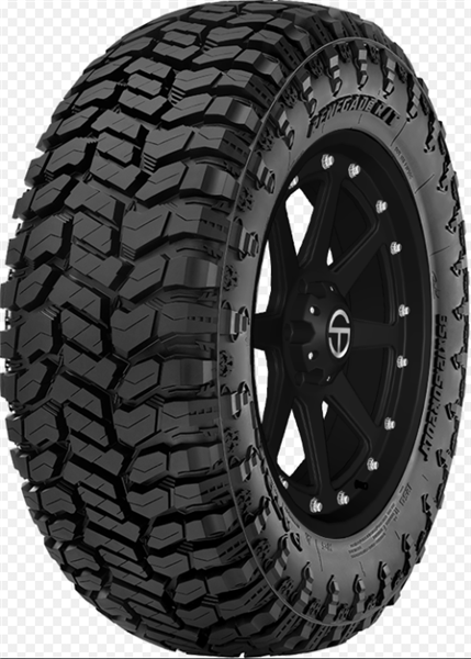 RADAR RENEGADE RT tire