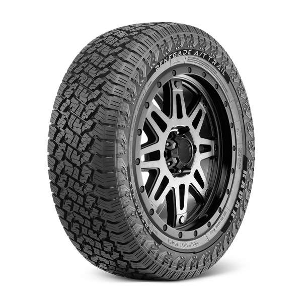 RADAR RENEGADE AT tire