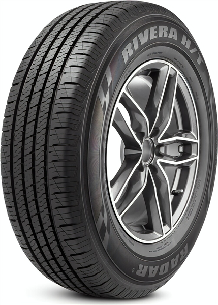 RADAR RIVERA HT tire